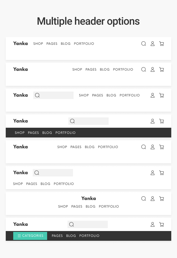 Yanka | Responsive WordPress Theme
